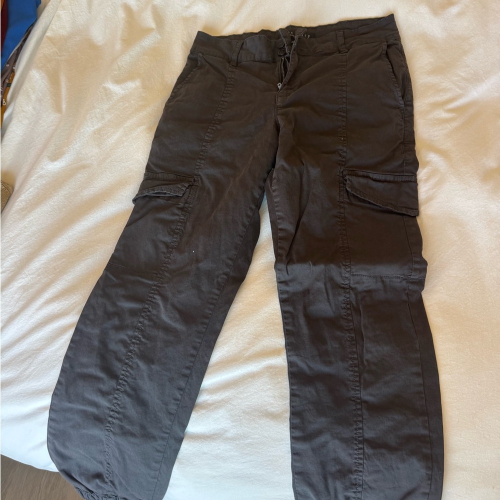 Sanctuary women Dark Gray Cargo Pants
